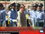 Dunya News - PM visits PAF headquarters in Islamabad