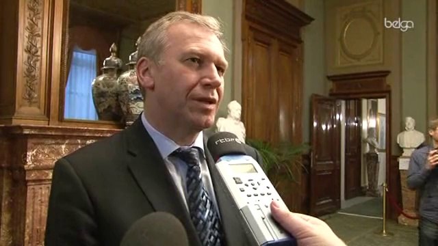 Yves Leterme: Contrairement à moi, Elio Di Rupo a été patient