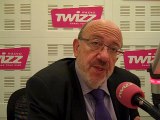 Louis Michel (MR) sur Twizz Radio - Intv. intégrale!