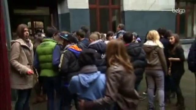 Les écoles liégeoises plongées dans le deuil