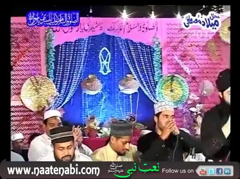 Rab Da Ae Dhol By Sagheer Ahmed Naqshbandi