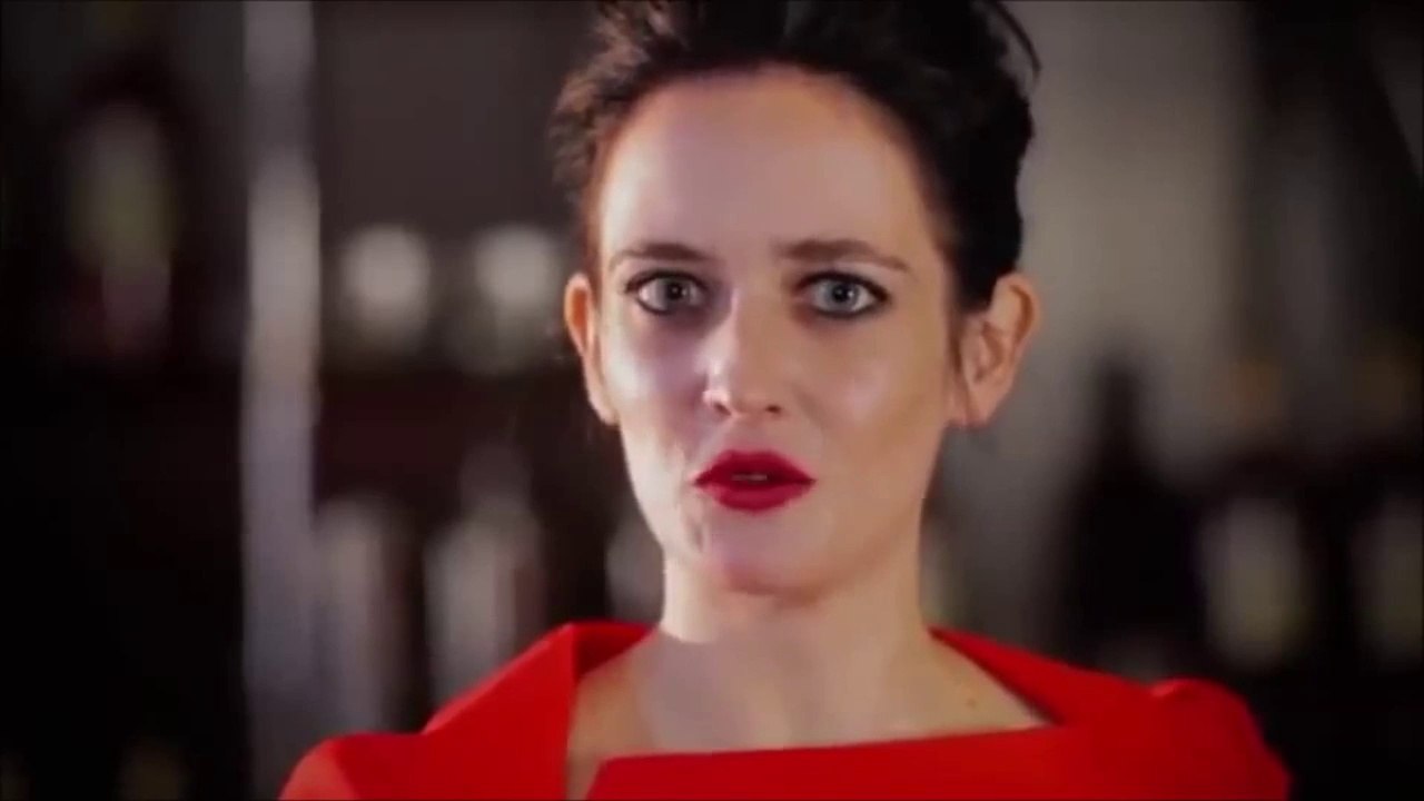Le calendrier 2015 de Campari avec Eva Green