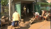 Inondations meurtrières aux Philippines