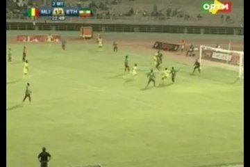 Mali 2-2 Etiyopya (68` Yatabaré)