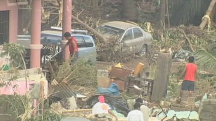 Philippines : les tempêtes ont fait plus de 1000 morts