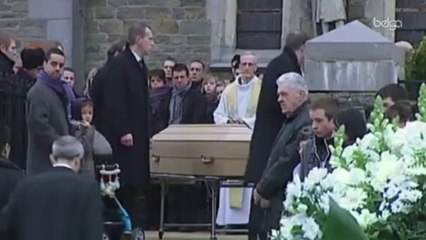 Laurent, la dernière victime de Liège, a été enterré