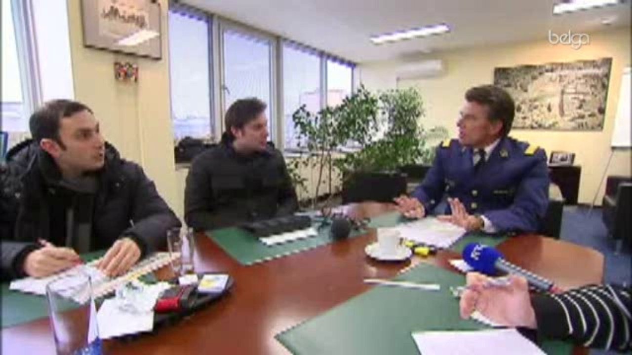 Une arme belge pour la police de Liège