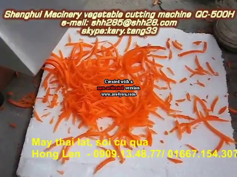 máy thái sợi cà rốt, củ cải làm gỏi, máy cắt lát dưa leo, máy cắt sợi lát cà rốt, khoai lang, khoai tây