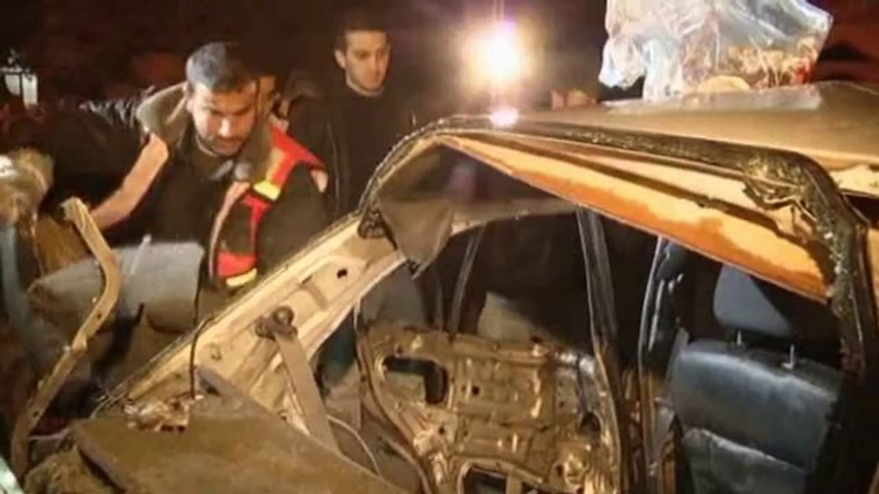 Raids aériens israéliens sur Gaza : un mort