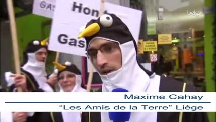 Les portes ouvertes des commerces? Un gaspillage d'énergie!
