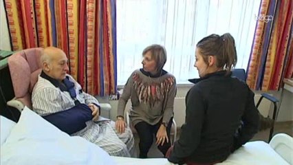 Guerrino : rescapé de la tuerie de Liège