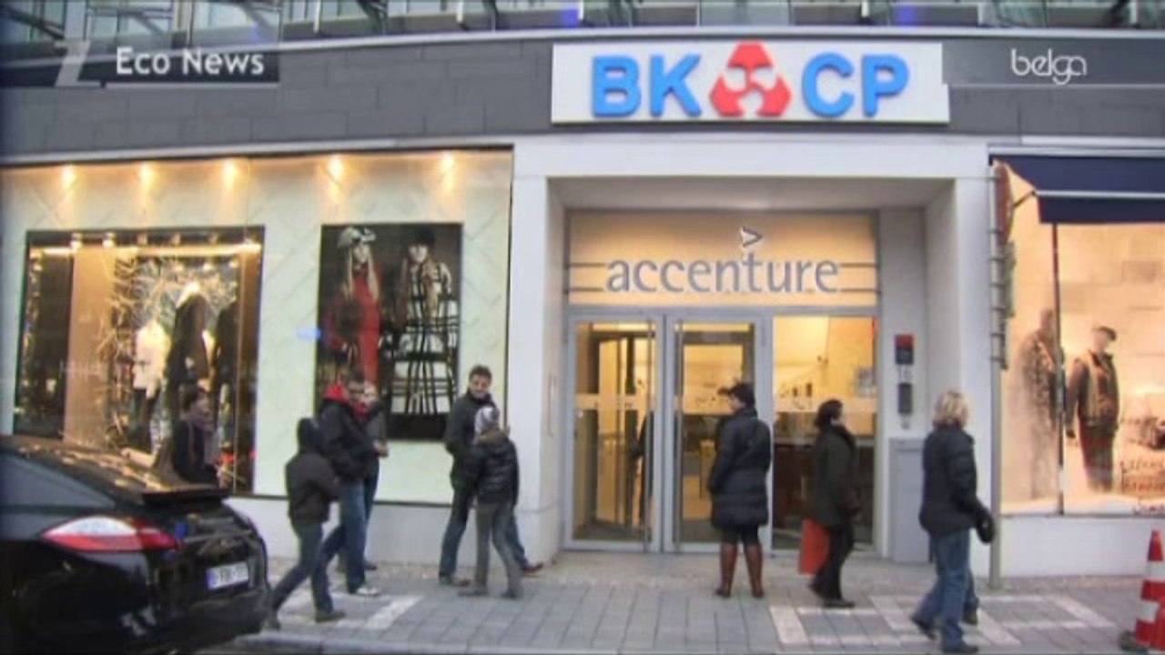 CMNE Belgium rachète une partie de Citibank