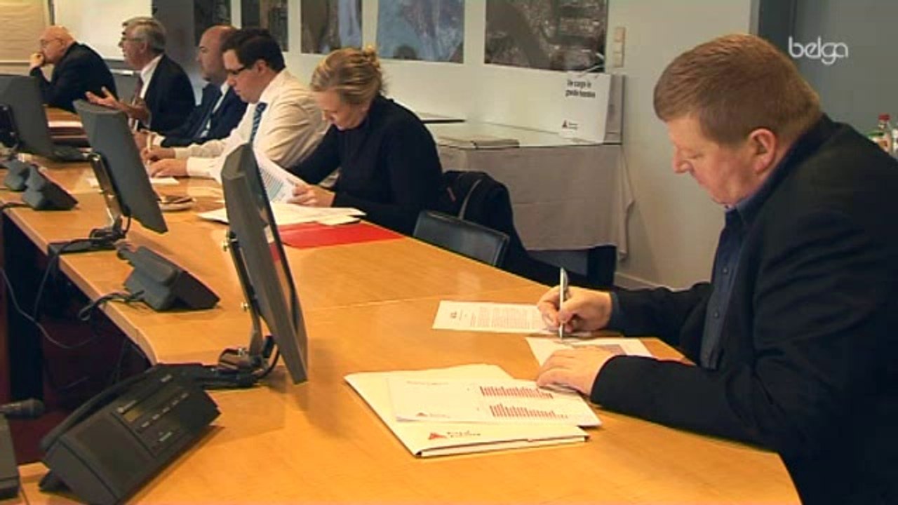 Le port d'Anvers réalise une "bonne année"