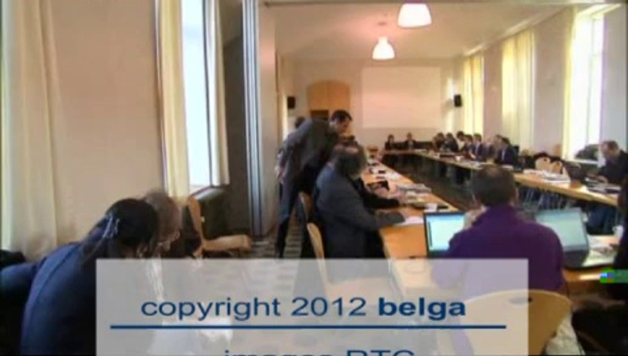 Et les duos des candidats à la co-présidence d'Ecolo sont...