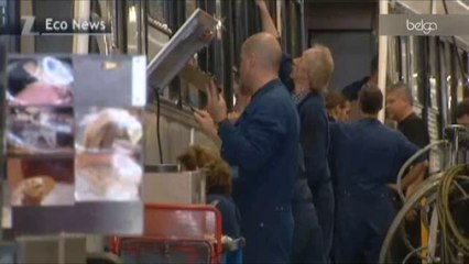 Van Hool construira 500 bus pour le marché américain