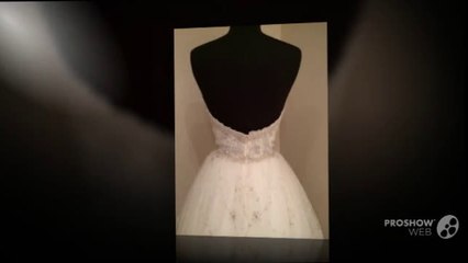 Collection Of Bridal Gowns