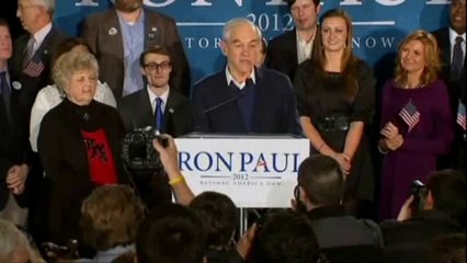 Mitt Romney : '2012 doit être la fin d'Obama'