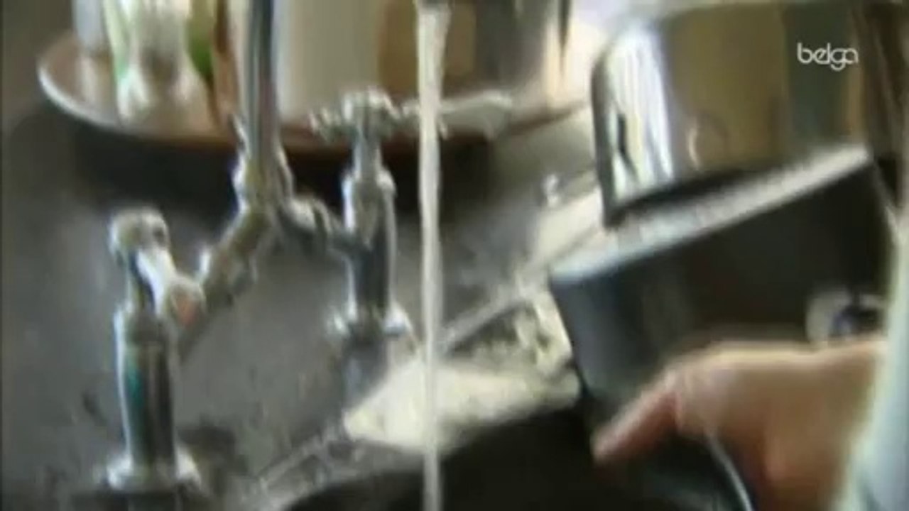 Hausse continue du prix de l'eau en 2012
