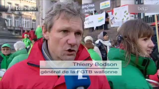 Chômage: les syndicats inquiets