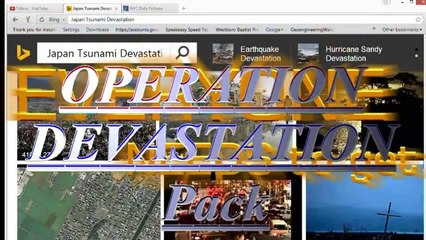 The Operation Devastation Pack (Official ACMTC Advertisement)