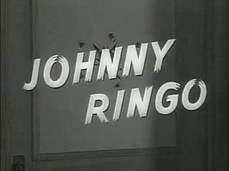 JOHNNY RINGO East is East
