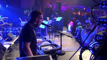 BasileMusic Orchestre et DJ pour la Soirée du Carnaval de Dunkerque 2014