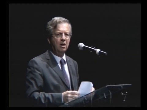 PSMO - 14/10/2014 - 1. Discours de bienvenue d'Emmanuel Lamy, Maire de St-Germain-en-Laye