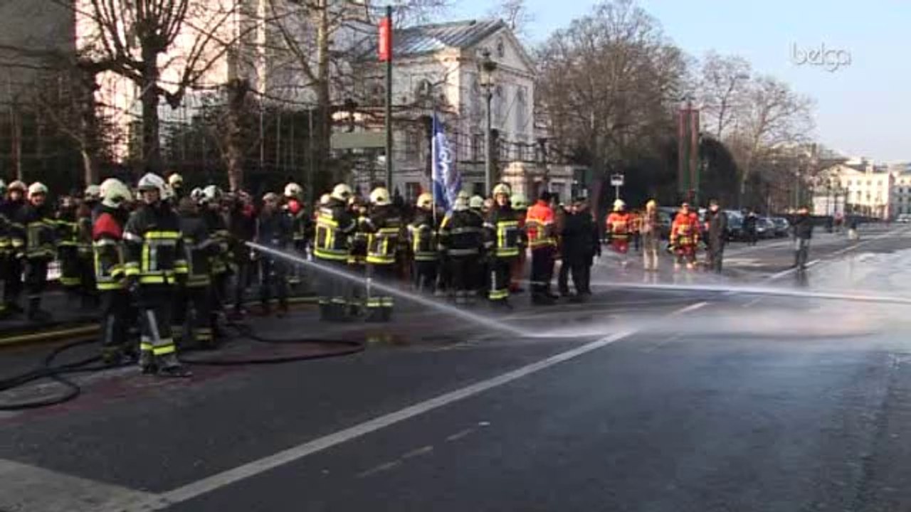 Comité restreint: pas d'exception pour les pompiers
