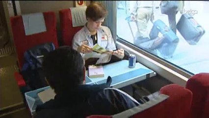 Froid: quatre jours sans Thalys dans les gares belges