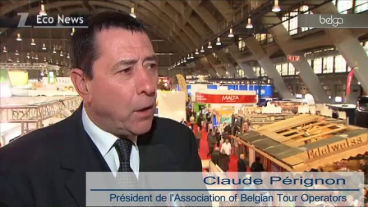 Le Salon des Vacances à Bruxelles