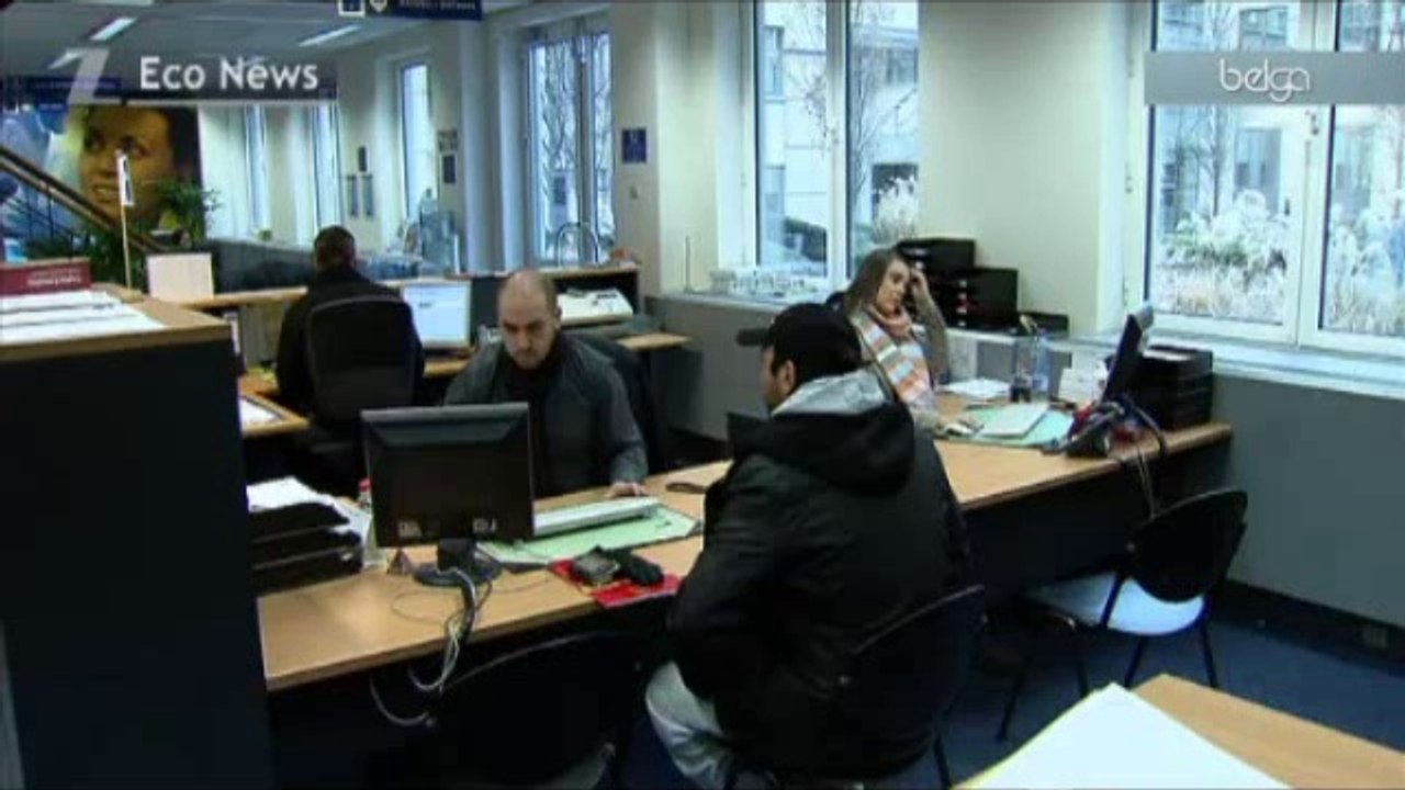 Nouvelle vision d'Actiris pour 2012