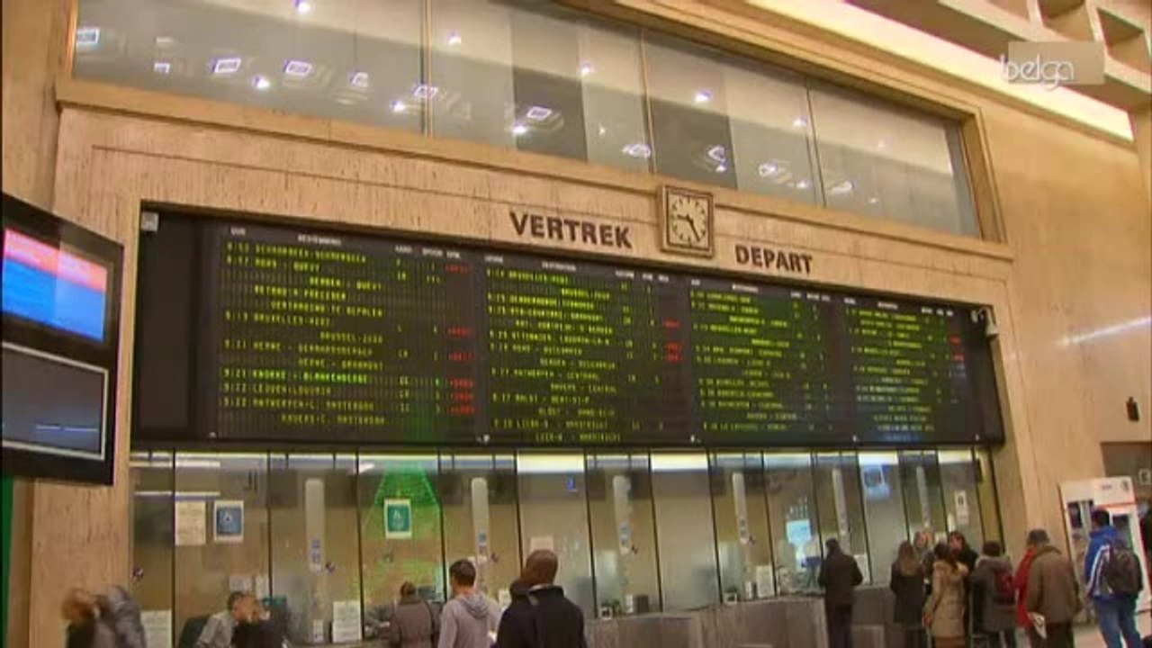 SNCB: la CGSP suspend à son tour le préavis de grève