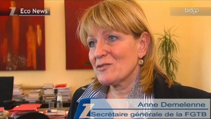 La Belgique en perte de compétitivité