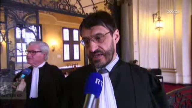 Assises de Liège: j'étais fou quand j'ai décidé de tuer ma famille