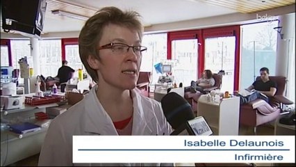 La Croix-Rouge appelle aux dons de sang