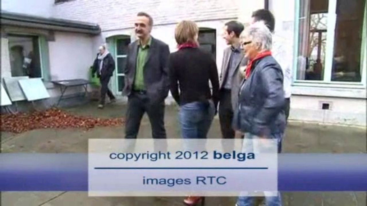 Wesphael et Gerkens : des Liégeois candidats à la co-présidence d'Ecolo