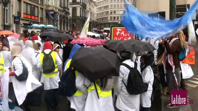 Réforme des études de santé: rogne des étudiants