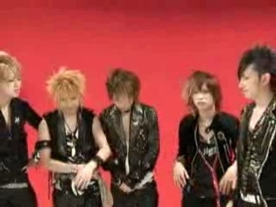 Alice Nine - SC24 Comment