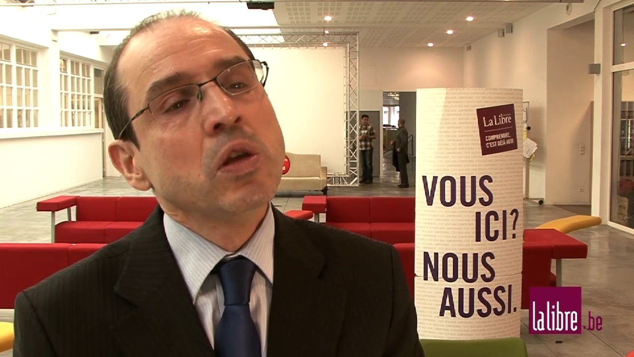 Pascal Delwit décrypte la campagne de N. Sarkozy
