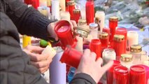 Afflux à Lommel pour rendre hommage aux victimes