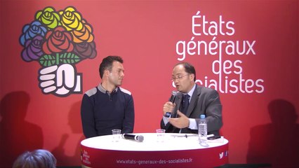 Etats généraux : Audition d'Eloi Laurent