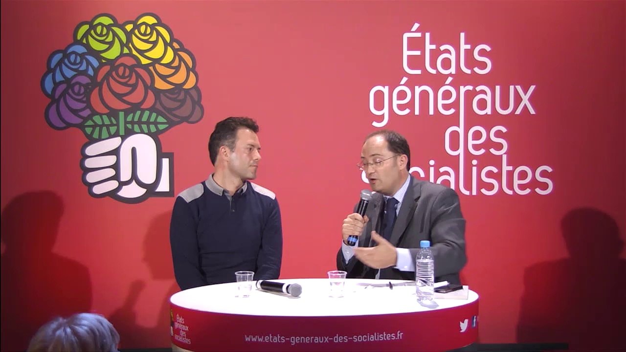 Etats généraux : Audition d'Eloi Laurent