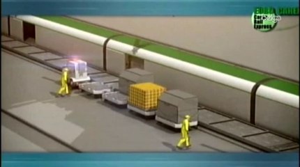 Eurocarex: du fret à très grande vitesse