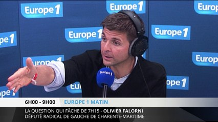 Thévenoud, djihadistes, Lavrilleux... Voici le zapping matin !