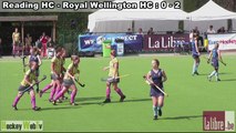 Coupe d'Europe : Reading HC - Wellington HC