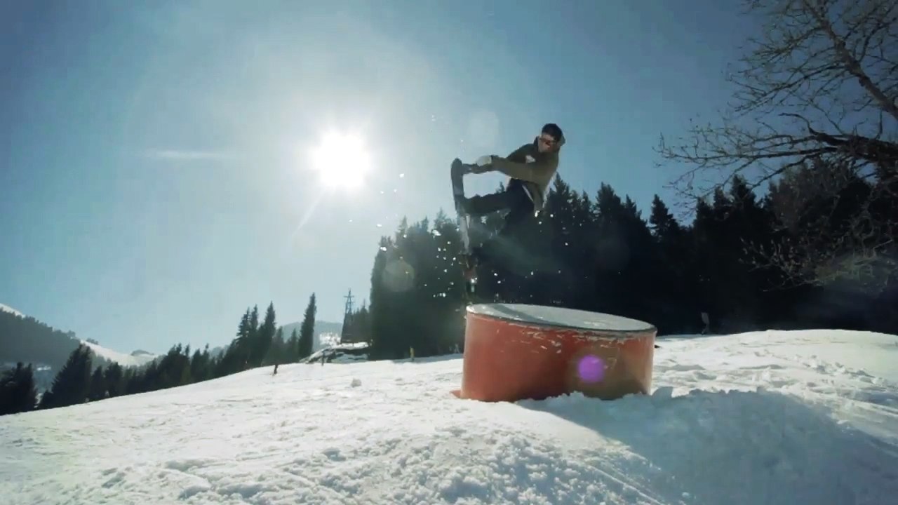 Snowpark Soell Get Ready for another epic winter - Snowboard Edit!