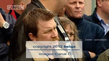 Les policiers n'assurent plus le travail des gardiens à la prison d'Andenne