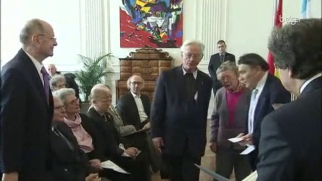 Des Liégeois, Justes parmi les nations