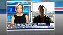 Campagne RSF au Bahreïn
