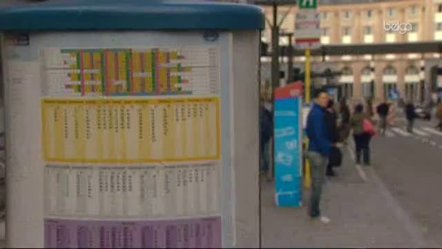 STIB: Métros, bus et trams plus fréquents